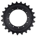 Koło napędowe CASE 9007B (166246A1)