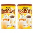 Kawa rozpuszczalna Nestlé Nescore z magnezem puszka 260g x12 Waga 260 g