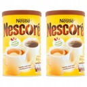 Nescafe Nescoré Kawa rozpuszczalna z oligofruktozą i cykorią 260 g Produkt nie zawiera glutenu