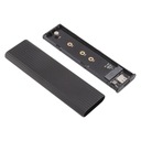 АДАПТЕР КОРПУСА SSD M.2 NGFF SATA ТИПА C USB C 3.1 КОРПУС NGFF