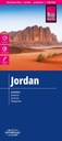 JORDANIA mapa 1:400 000 REISE KNOW HOW 2023