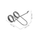 2 SZT. STURDY SPRINGS DO SOSNIKA CORN - SPARE PARTS REPAIR  photo 13