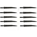 Борона ПОЛЕ ЗУБ М12 14Х14Х150 ПОЛИРОВКА 10 шт.