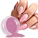 ПОРОШОК ДЛЯ НОГТЕЙ HOLO RAINBOW GLITTER DECORATION SHINE