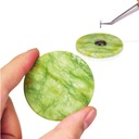 НЕФРИТОВЫЙ КАМЕНЬ ПОДСТАВКА ДЛЯ КЛЕЯ РЕСНИЦ