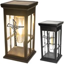 СОЛНЕЧНАЯ СВЕЧА СВЕТОДИОДНАЯ ЛАМПА СТАТУЭТКА ДЛЯ КЛАДБИЩА МОГИЛА СВЕТИЛЬНИК НОВИНКИ