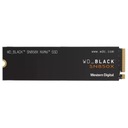 WD Black SN850X WDS400T2X0E SSD (4 TB ; M.2; PCIe NVMe 4.0 x4) Výrobca Western Digital