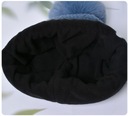 Dámska zimná teplá trojdielna čiapka, šál a rukavice Ďalšie vlastnosti zateplenie