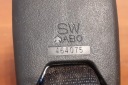 AGRAFE ARRIÈRE DROIT SIÈGES NISSAN QASHQAI II (J11, J11_) 11186 1.3Lphoto 9
