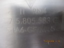 PLAQUE PROTECTION MOTEUR CAYENNE 7L5 7L5805583Cphoto 4