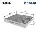 FILTRON FILTRO CABINAS 