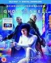 Призрак в доспехах Blu-ray