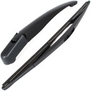 ЗАДНИЙ РЫЧАГ СТЕКЛООЧИСТИТЕЛЯ + ЩЕТКОВКА для Opel Corsa C 01-