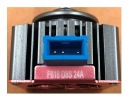 D8S LED (СВІТЛОДІОД) ДОПАЛЮВАЧ MARKER ЛАМПОЧКА BARWA ХОЛОДНА 6000 K 55 W 9-18 V CAN-BUS  (18882736397) фото min 9