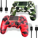 ВЫСОКОКАЧЕСТВЕННЫЙ БЕСПРОВОДНОЙ КОНТРОЛЛЕР ДЛЯ PS4 PAD DOUBLESHOCK VIBRATION