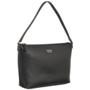 Dámska kabelka Guess Eco Brenton Tote HWEVG8 39023 Black čierna Hlavná tkanina ekologická koža