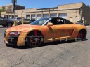 AUDI R8 2006-2014 SGA GT БОДІ НАБІР  фото 8