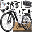 Дорослий електровелосипед ONESPORT OT05 PRO 250W 36V 22.5Ah 140KM 27.5