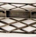 MOULURE PARE-CHOCS AVANT VOLKSAWAGEN PASSAT B7 3AA807571photo 12
