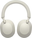 Bezdrôtové slúchadlá do uší Sony WH1000XM5S Nastavenie hlasitosti Áno