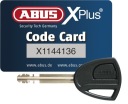 ABUS ГРАНІТ XPLUS 540 U-LOCK 160HB230 ANTIFURTO,  фото 7