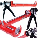 ПРОЧНЫЙ МЕТАЛЛИЧЕСКИЙ ПИСТОЛЕТ ДЛЯ СИЛИКОНОВОЙ МАССЫ