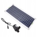 КОМПЛЕКТ SOLARNEJ НАСОСУ ВОДЯНОГО 30W POLISILIKONOWY  (17469592725) фото min 12