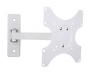 НАСТЕННОЕ КРЕПЛЕНИЕ ДЛЯ LED/ЖК-ТВ 19–37 ДЮЙМОВ, поворотное