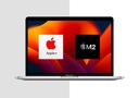 NOWY APPLE MACBOOK PRO 13 M2 16-rdz 256GB 14 15 PL DYSTR ETUI |GW-2LATA FV!