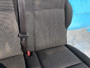 MERCEDES CITAN W415 KANGOO II ДИВАН ЗАД ЗАДНЯЯ СКАМЕЙКА ВТОРОЙ РЯД СИДЕНИЙ  фото 8