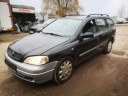 OPEL ASTRA СКЛО ВІКНА CWIERCOWEGO NAROZNEGO - ЗАДНІ ЛІВЕ 2000 2.0L  фото 6