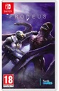 Prodeus Nintendo Switch — шутер FPS PL, ретро, ​​научная фантастика