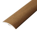 LISTWA PROGOWA DYLATACYJNA 42mm PVC BUK 1E 2m