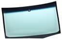 Nové čelné sklo Mitsubishi Lancer VII 2003-2007 Stav balenia originálne