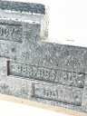 AMORTISSEUR POLYSTYRÈNE RENFORCEMENT PARE-CHOCS PEUGEOT 308 III P5 T10 9837885180photo 9