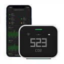 МОНИТОР PM2,5 PM10 CO2 ТЕМПЕРАТУРА ВЛАЖНОСТЬ ВОЗДУХА