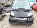 SMART ForTwo LIFT 450 ПЕРЕДНИЙ КАПОТ КРЫЛО БАМПЕР ФОНАРЬ РАДИАТОРЫ РЕМЕНЬ БАЛКА