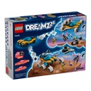 LEGO DREAMZZZ č. 71475 - Vesmírne auto pána Oza + KATALÓG LEGO 2024 Certifikáty, posudky, schválenia CE