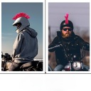 DECOR HELMET NA GLOWE MODULOWA  photo 14