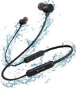 БЕСПРОВОДНЫЕ СПОРТИВНЫЕ НАУШНИКИ YATWIN X1-RED IPX7, ЧЕРНЫЕ