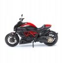 Складная модель Ducati Diavel Carbon в масштабе 1:12