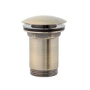 Сливная пробка для умывальника CLICK-CLACK