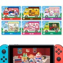 Игровая карта для мини-карты Animal Crossing Sanrio