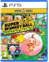 Super Monkey Ball Banana Mania: Launch Edition для PS5