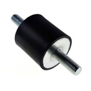 Виброизолятор Тип А 20Х25 М6Х15 55 ША