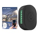 Детали выключателя Tuya 3.0 для автоматизации своими руками, 16А, черный