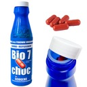Bio7 Choc starter + Bio 7 Entretien 480г БАКТЕРИИ ДЛЯ Септика ЭКО Экоген 6М