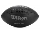 Wilson NFL Черный мяч для американского футбола