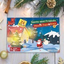 Adventný kalendár pre deti Vianočná hračka Kód výrobcu OL5D467