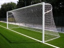 ПОЛНОРАЗМЕРНАЯ СЕТКА ДЛЯ ФУТБОЛЬНЫХ ВОРОТ 7 5x2 5M PP5MM 2x2 DURABLE